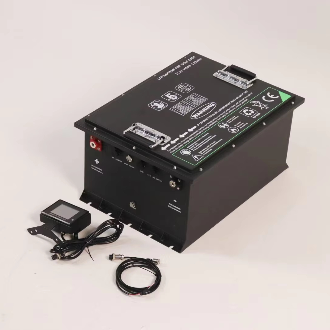 Lifepo4 Battery Pack - Lowest 48V 60V 72V 150Ah Lifepo4