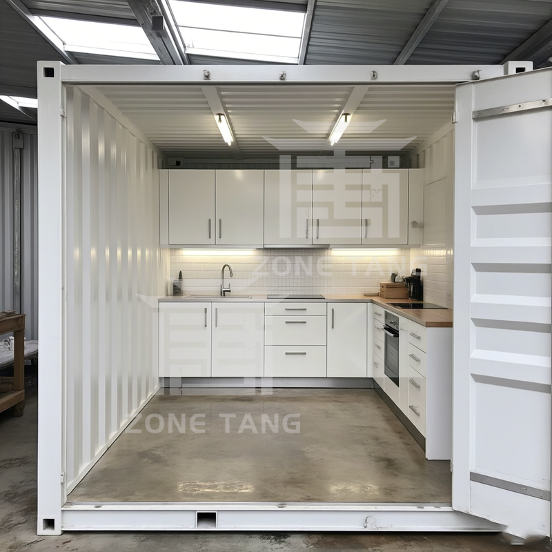 Temporary Energy Efficient Hou - Renewable Energy Price reseña y precio