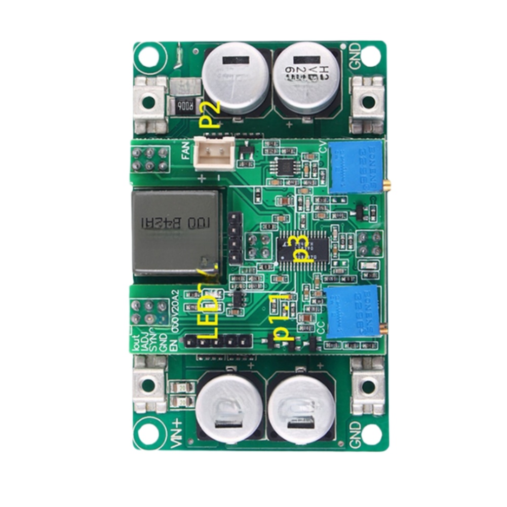 800W Adjustable DC-DC Converte - Renewable Energy Industry reseña y precio