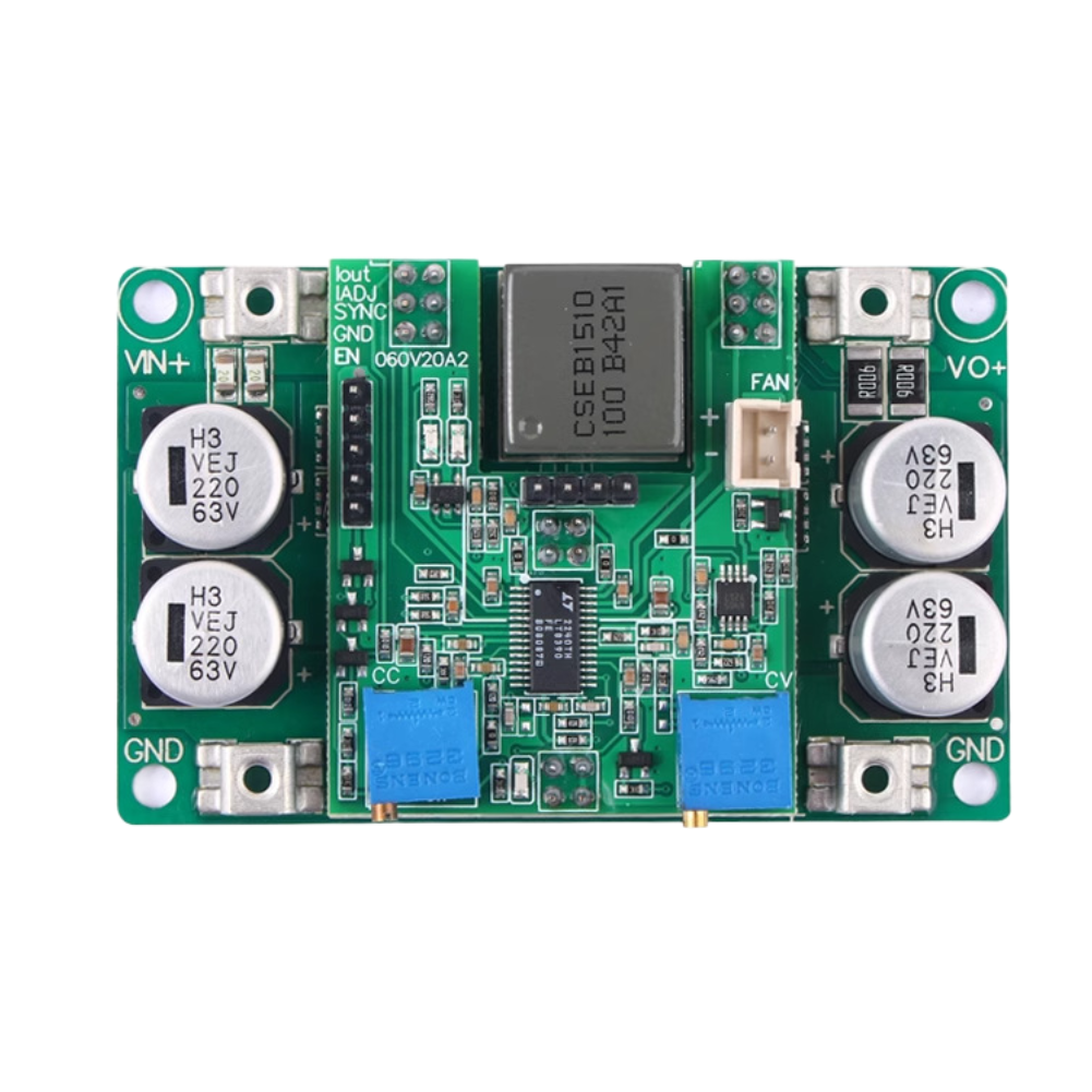 800W Adjustable DC-DC Converte - Renewable Energy Industry reseña y precio