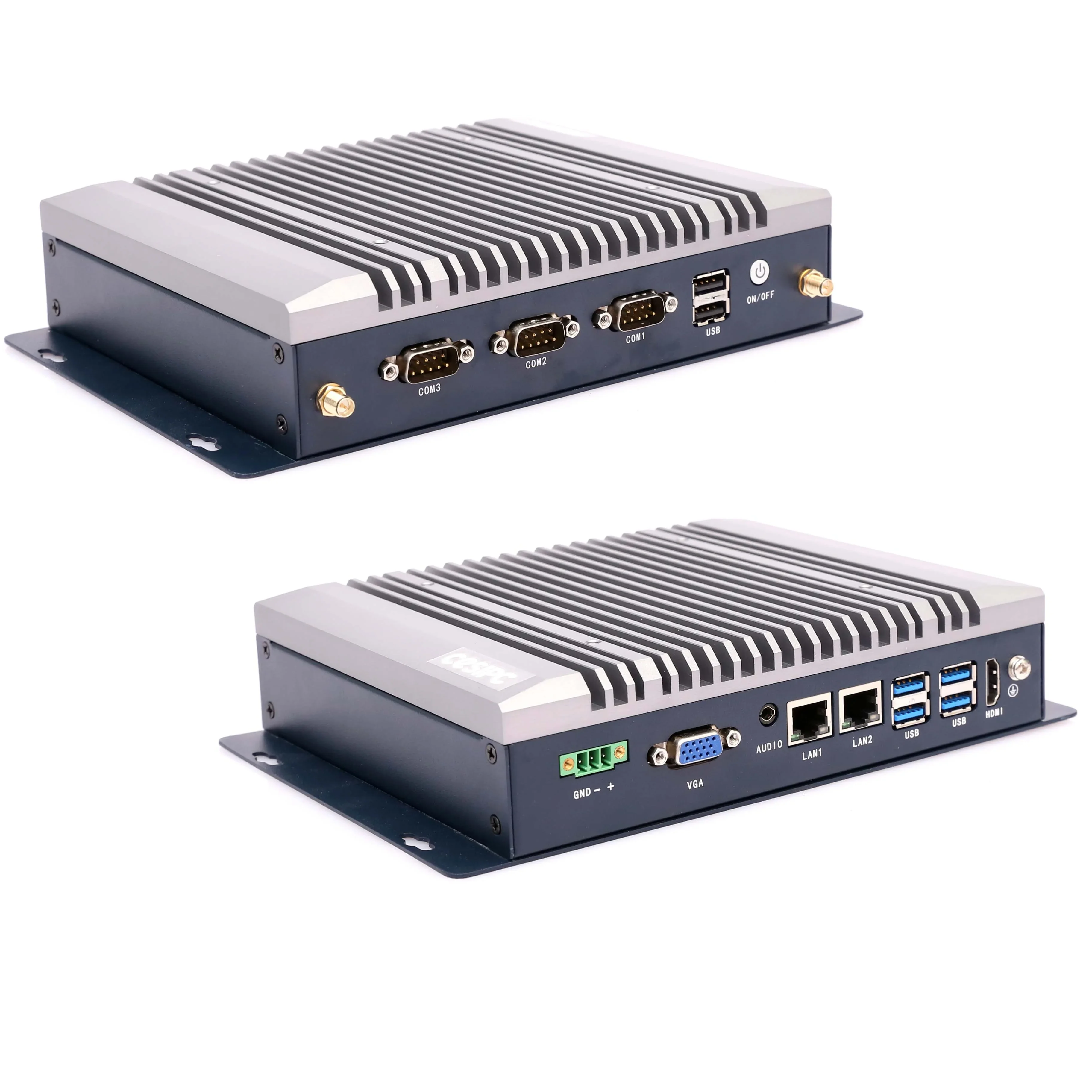 2025 Embedded Industrial PC Fa - Renewable Energy Industry reseña y precio