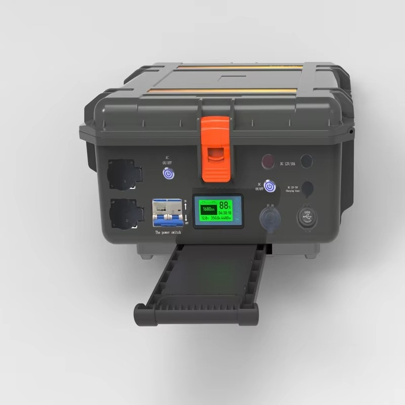 3000W 3500W 5500W Portable Lif - Lifepo4 Battery Pack reseña y precio