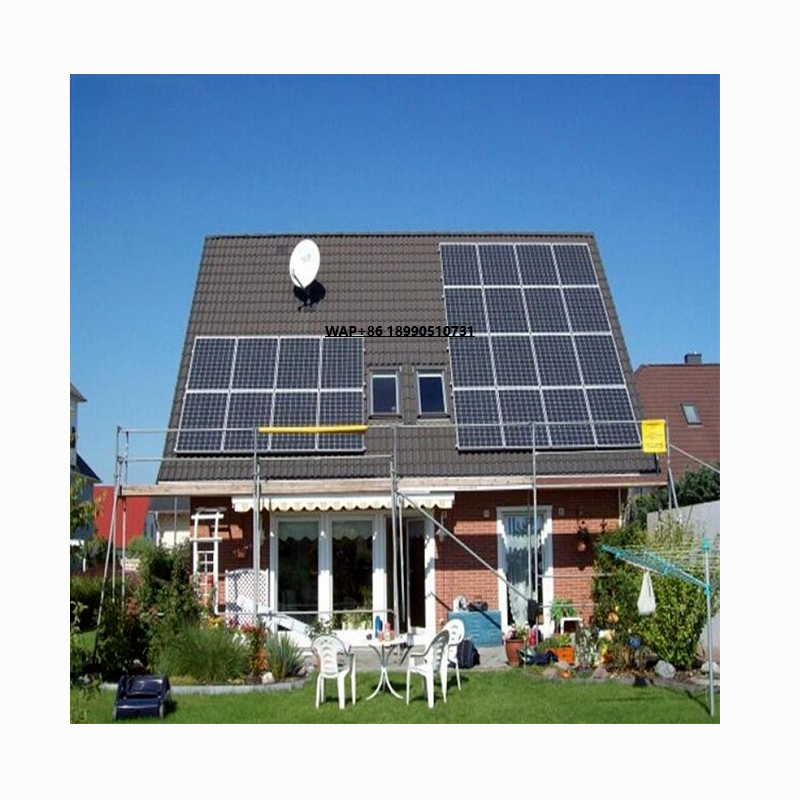 Better Price 5kw Home Solar Po - Renewable Energy Price reseña y precio
