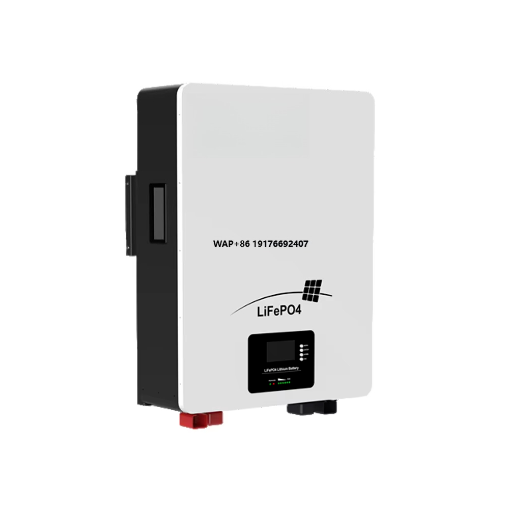 Customizable 2650kWh Iron Phos - Lifepo4 Battery Pack reseña y precio