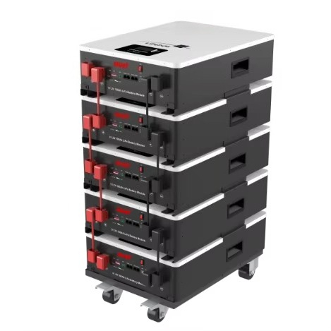 Customizable 2650kWh Iron Phos - Lifepo4 Battery Pack reseña y precio
