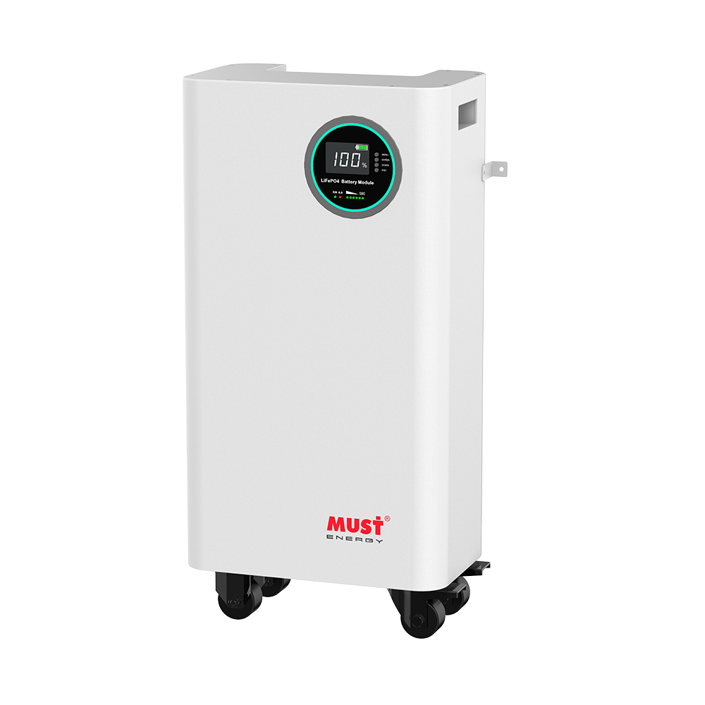 Customizable 2650kWh Iron Phos - Lifepo4 Battery Pack reseña y precio