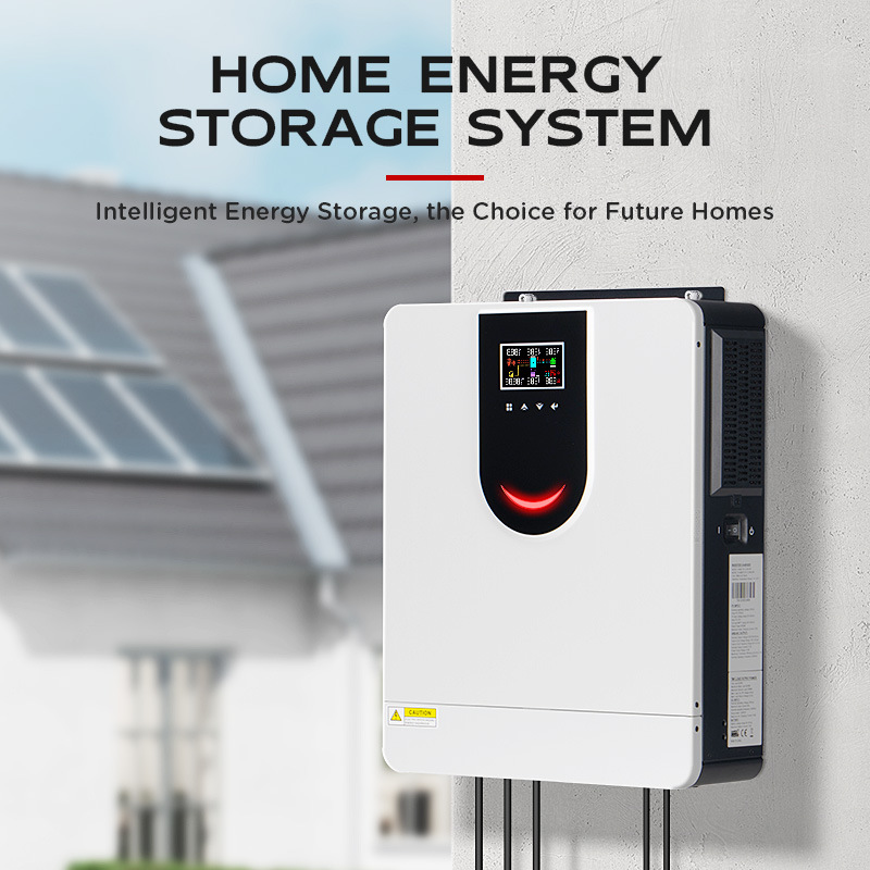1KW-10KW PureSine Wave Solar P - Renewable Energy Home Solutions reseña y precio