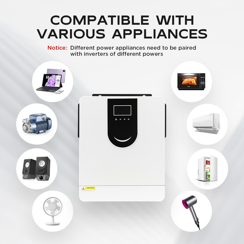 1KW-10KW PureSine Wave Solar P - Renewable Energy Home Solutions reseña y precio