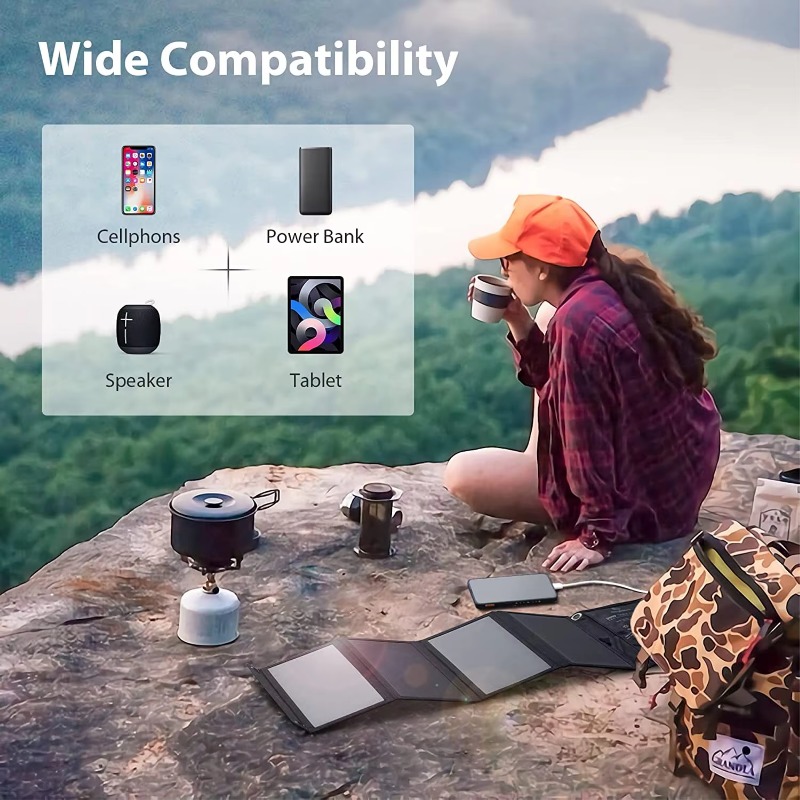 Best Price Portable Sunpower 2 - Folding Solar Panel reseña y precio