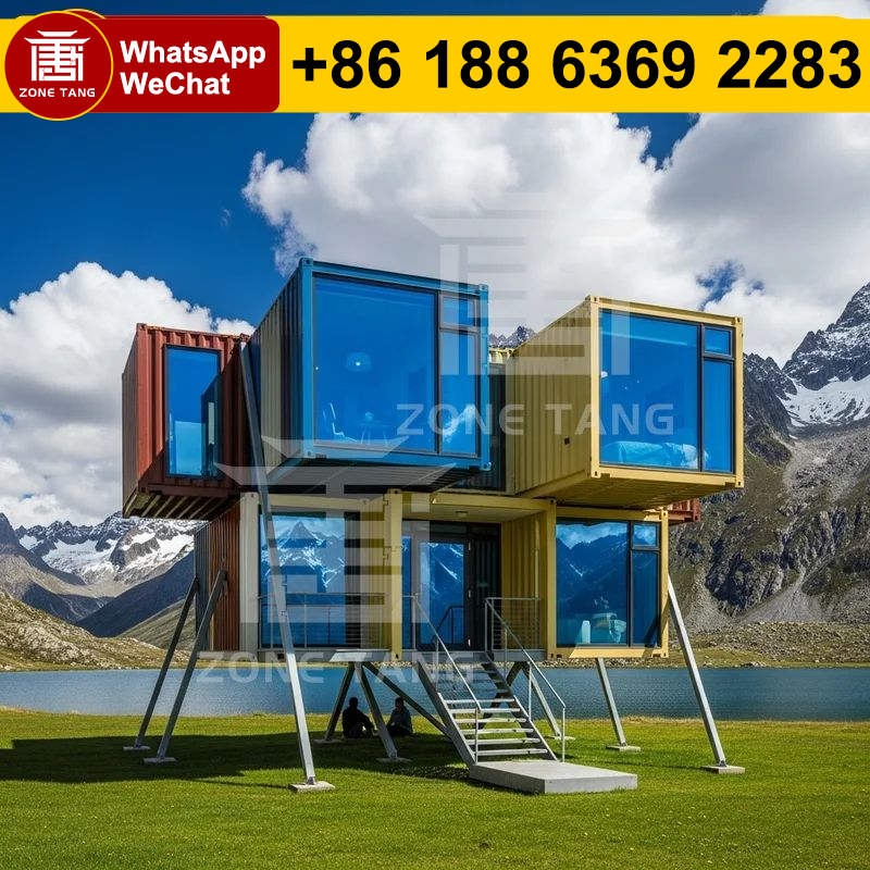 House Price Flat Pack House Lu - Renewable Energy Price reseña y precio