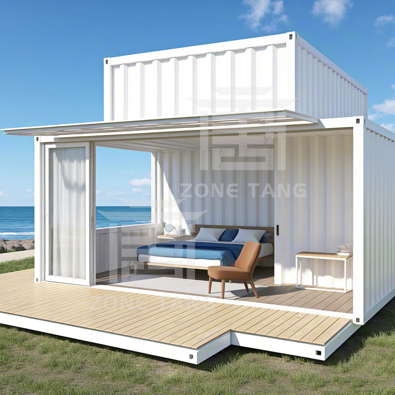 House Price Flat Pack House Lu - Renewable Energy Price reseña y precio