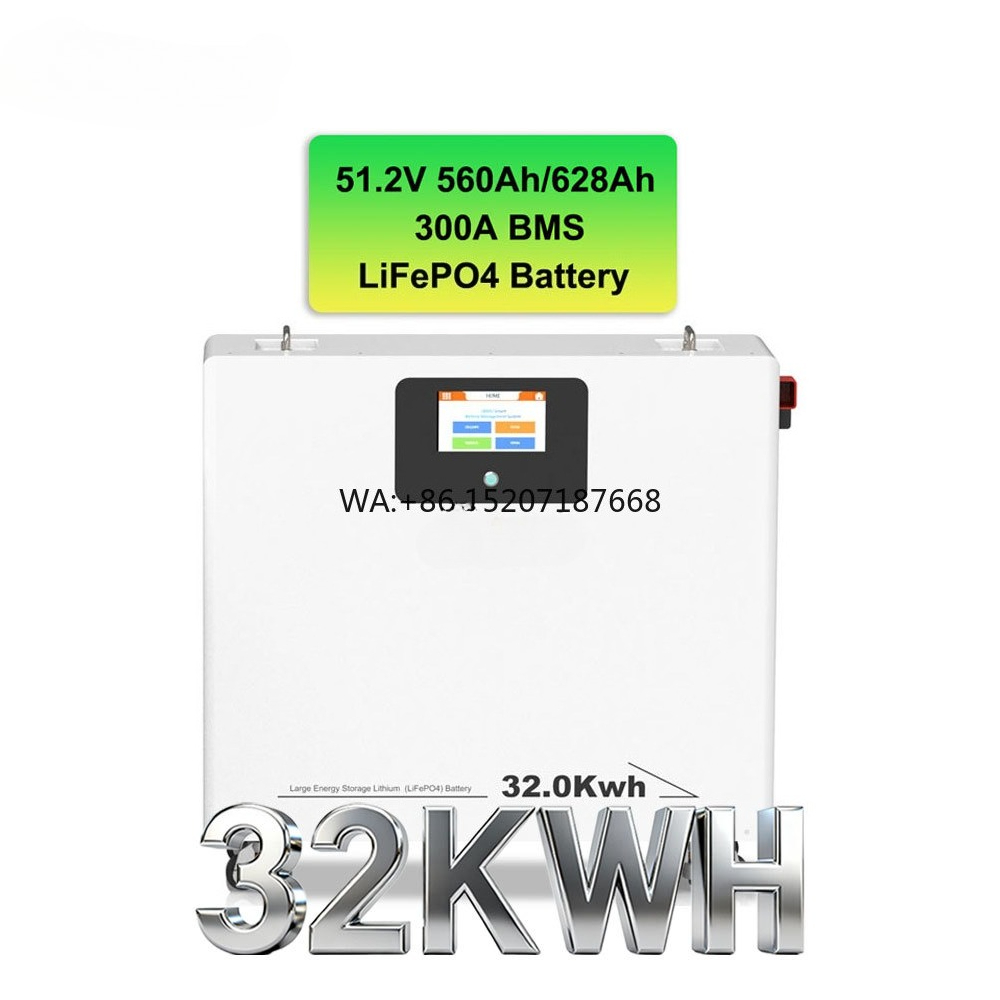 Delong 30kw Long Deep Cycles 6 - Lifepo4 Battery Pack reseña y precio