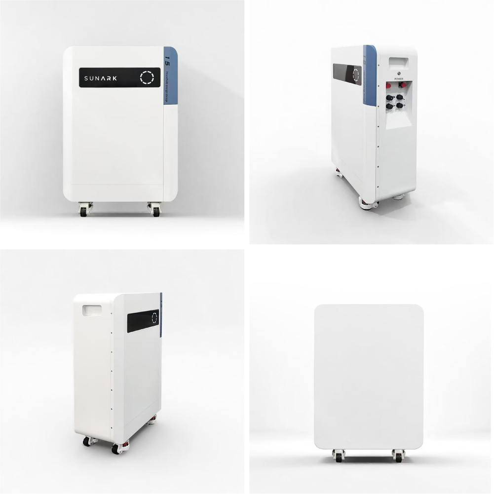 SunArk 10kWh 15kWh Lifepo4 Lit - Lifepo4 Battery Pack reseña y precio