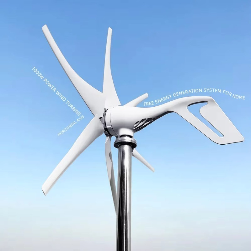 Micro Cheap Price Wind Generat - Renewable Energy Price reseña y precio