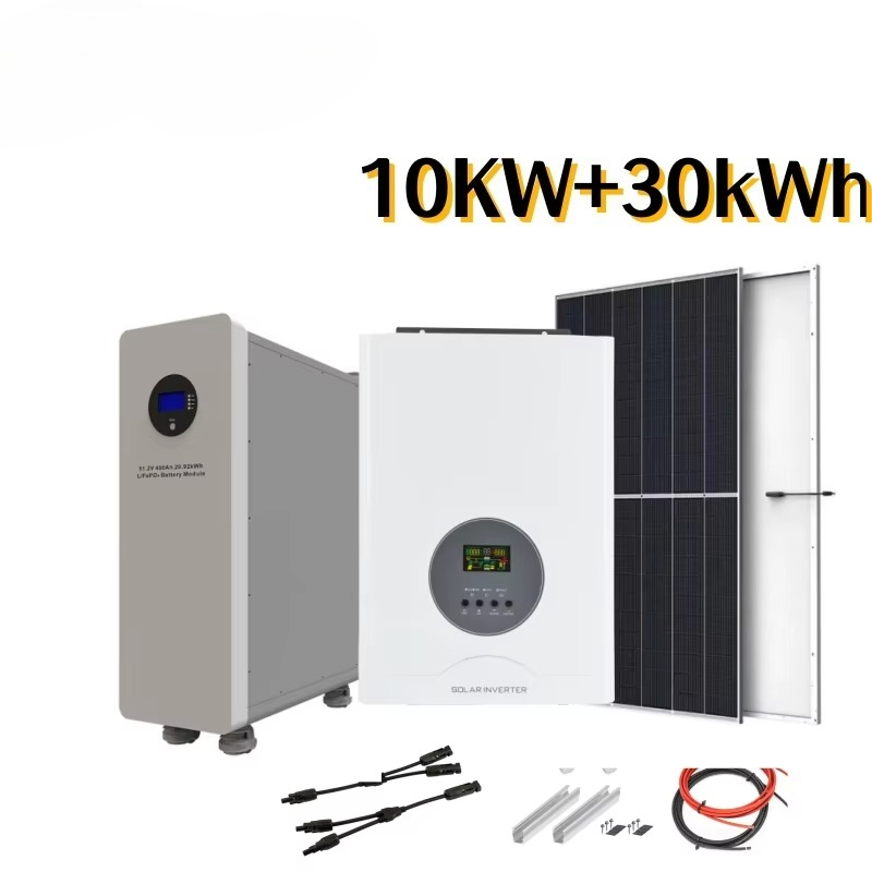 Home Off Grid Solar System 24V - Renewable Energy Home Solutions reseña y precio