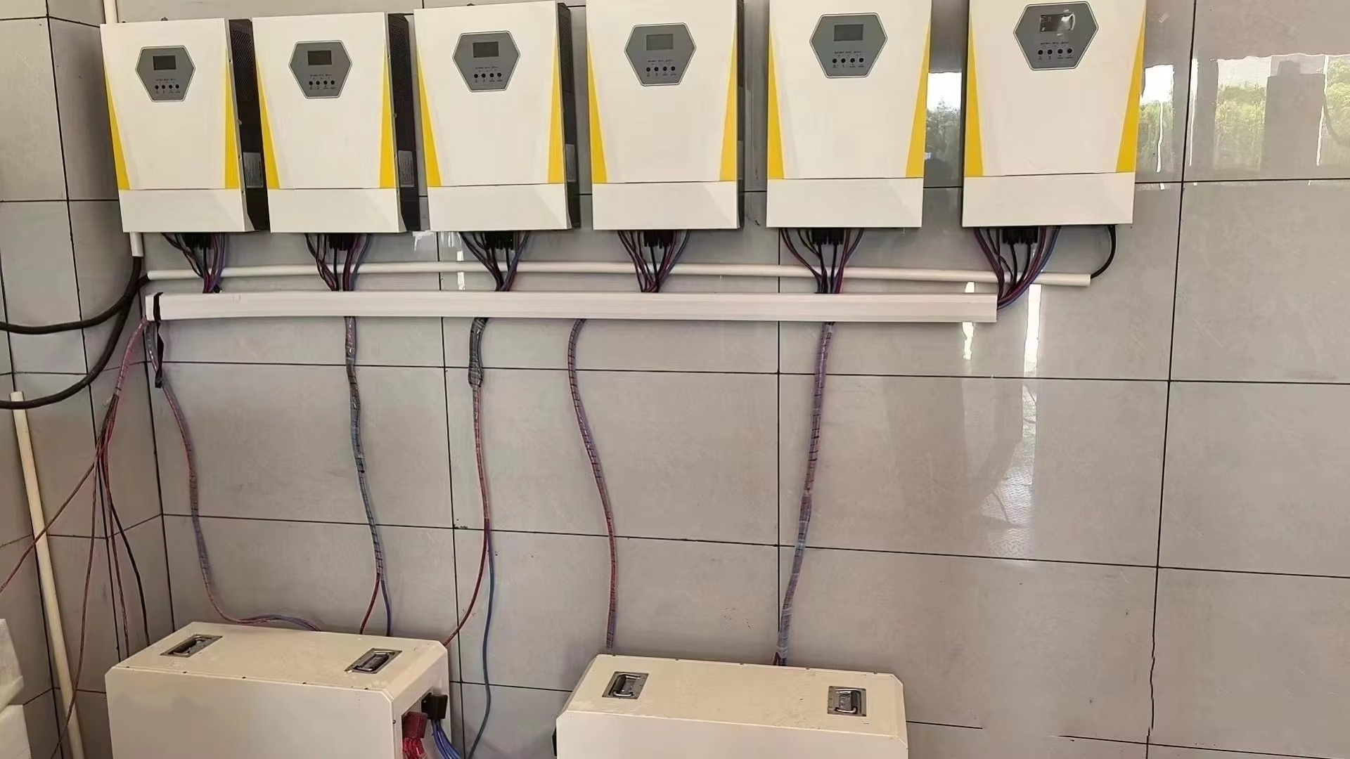Home Off Grid Solar System 24V - Renewable Energy Home Solutions reseña y precio