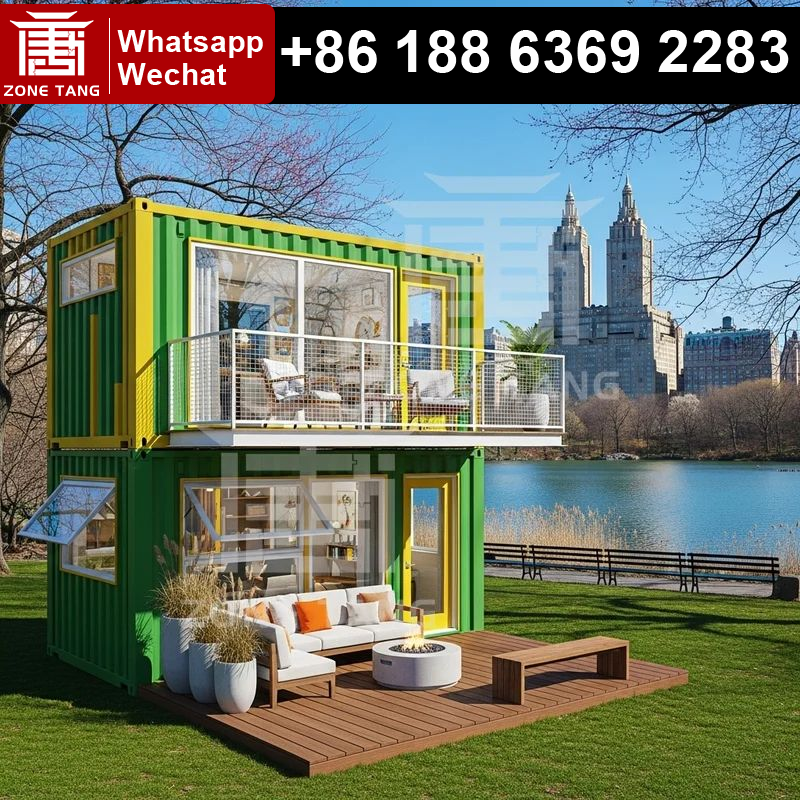 Temporary Housing House Price  - Renewable Energy Price reseña y precio