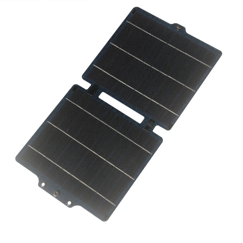 10W 5V Foldable Solar Charger  - Folding Solar Panel reseña y precio