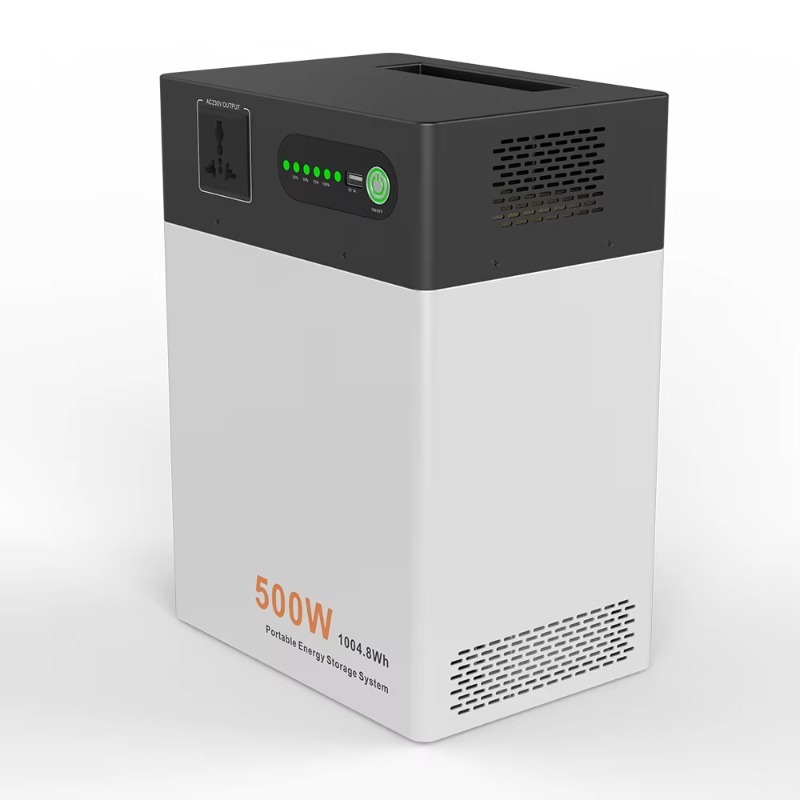 Energy Storage Portable 1004.8 - Lifepo4 Battery Pack reseña y precio
