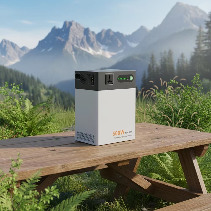 Energy Storage Portable 1004.8 - Lifepo4 Battery Pack reseña y precio