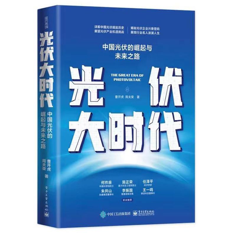 Chinese Solar PV Industry Rise - Renewable Energy Books reseña y precio