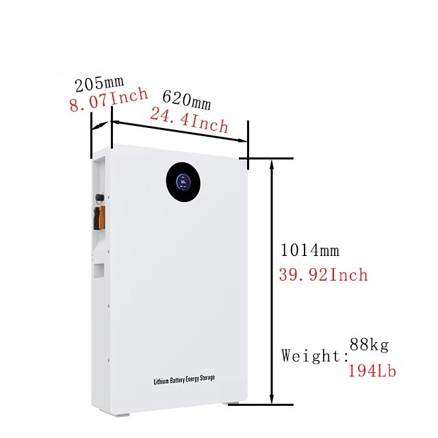 SRNE Solar Powerwall Home Batt - Lifepo4 Battery Pack reseña y precio