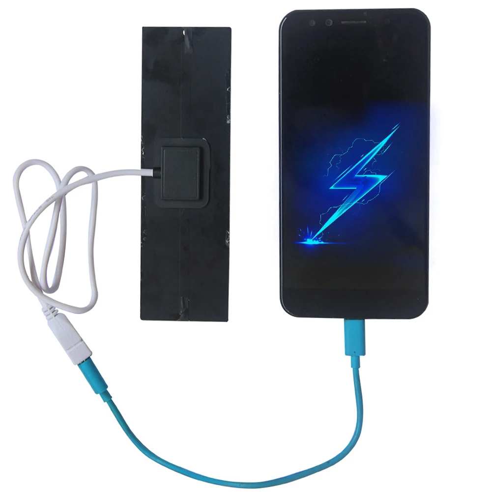 USB Solar Panel Charger Portab - Folding Solar Panel reseña y precio