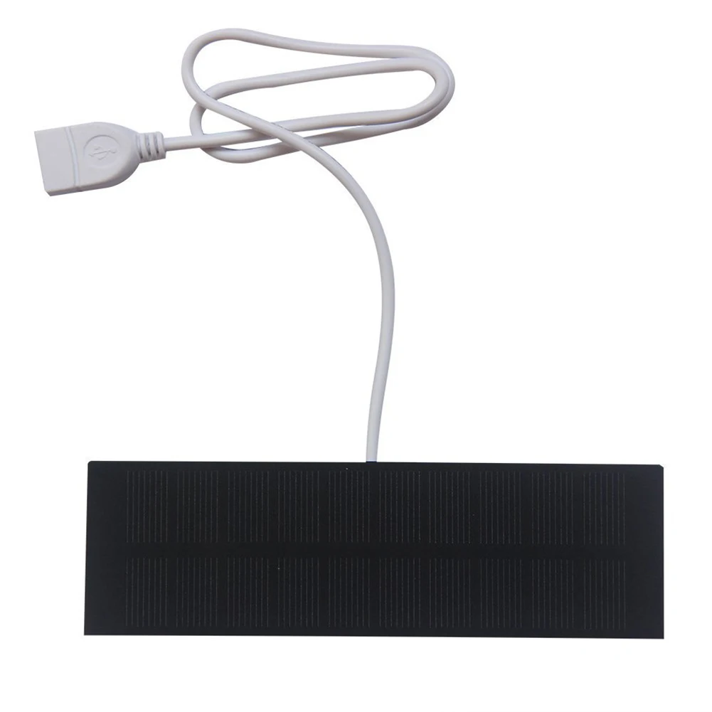 USB Solar Panel Charger Portab - Folding Solar Panel reseña y precio