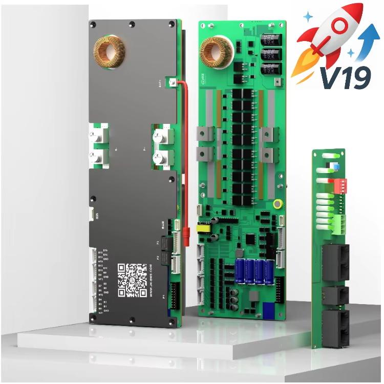 PB2A16S20P JKBMS 16S 200A Bms  - Lifepo4 Battery Pack reseña y precio