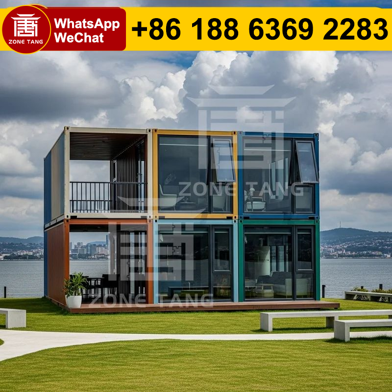 Modular Houses For Sale Flat P - Renewable Energy Price reseña y precio