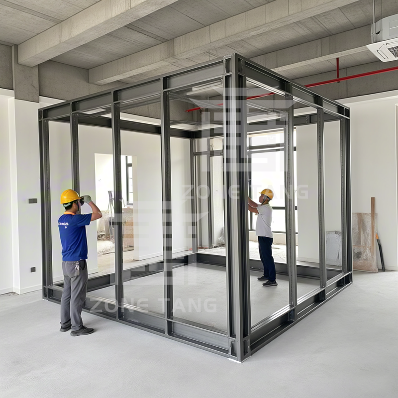 Modular Houses For Sale Flat P - Renewable Energy Price reseña y precio