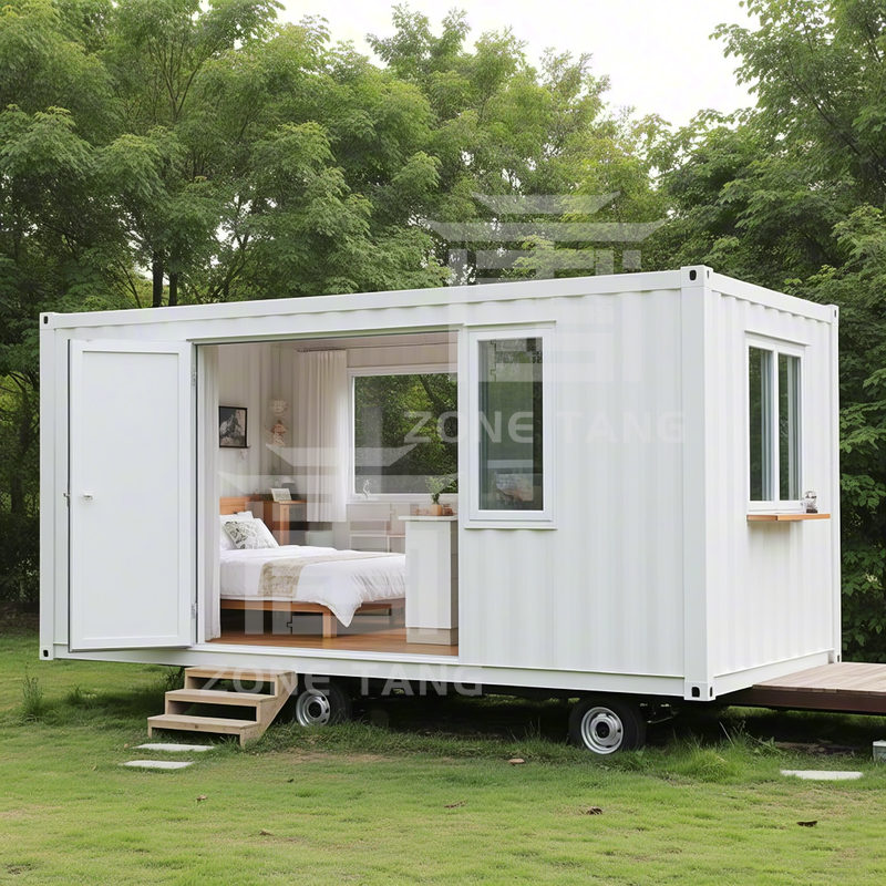 Modular Houses For Sale Flat P - Renewable Energy Price reseña y precio