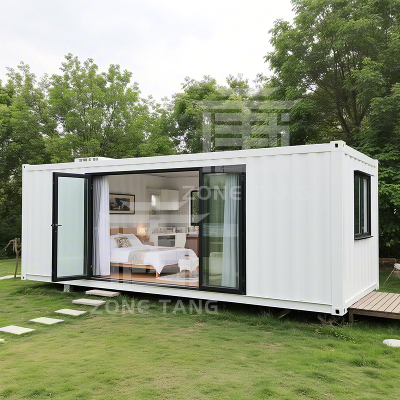 Modular Expansion House Price  - Renewable Energy Price reseña y precio