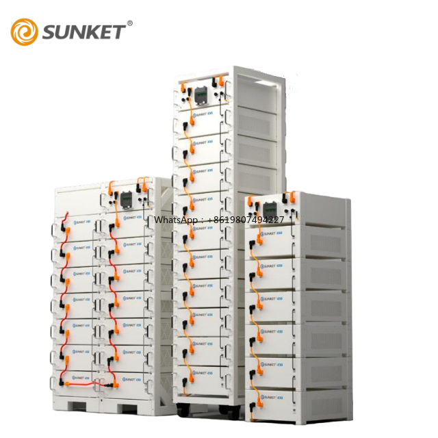 Solar Energy Storage High Volt - Lifepo4 Battery Pack reseña y precio