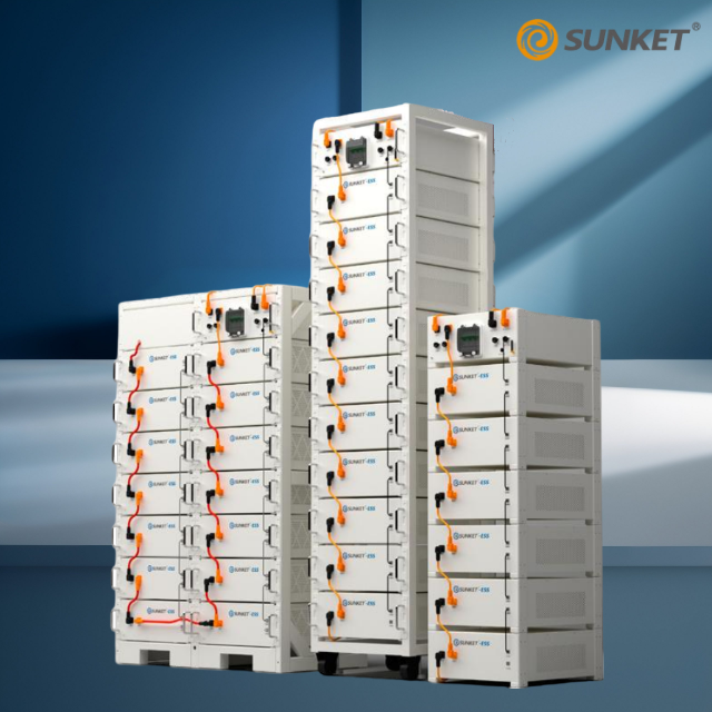Solar Energy Storage High Volt - Lifepo4 Battery Pack reseña y precio