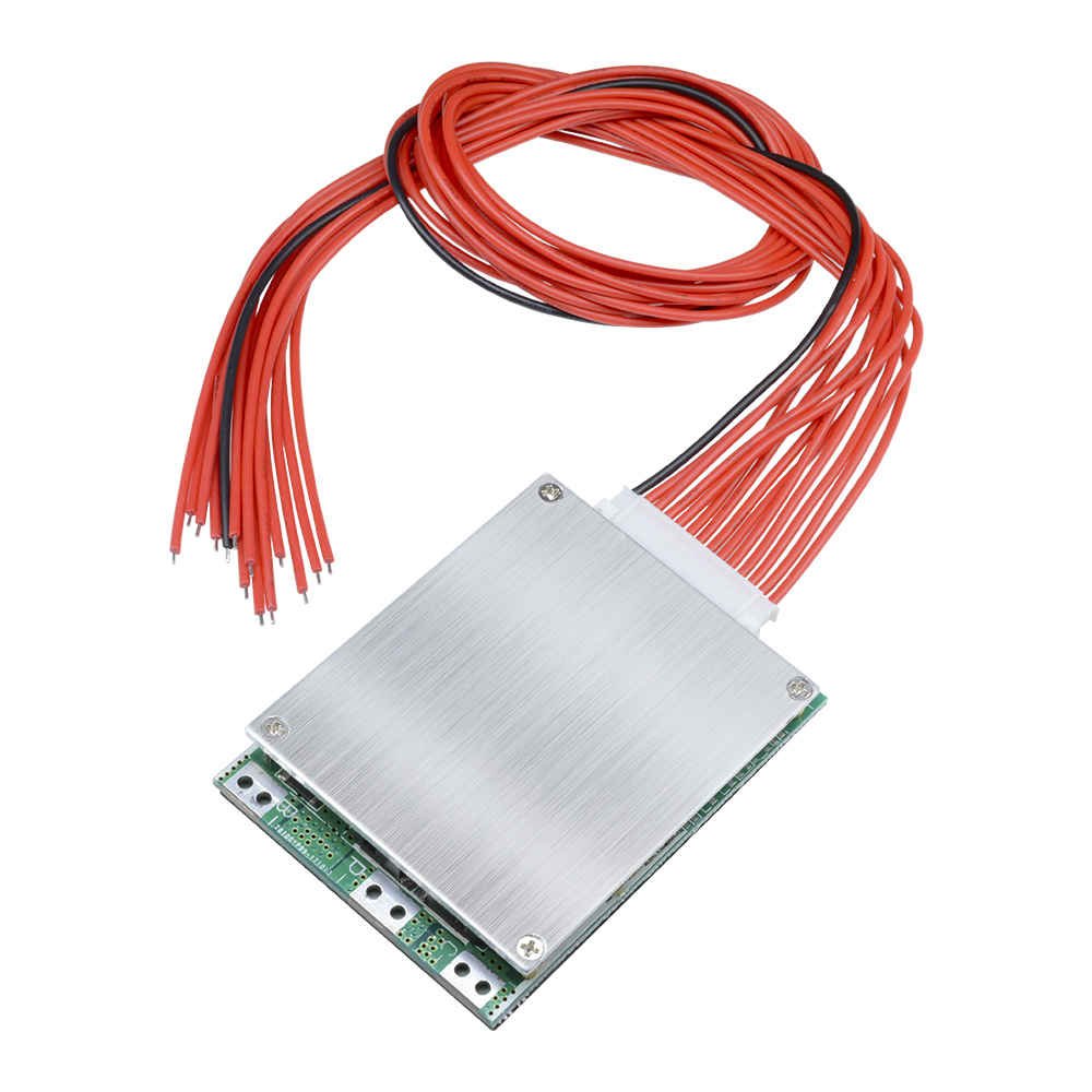 BMS 13S 48V 35A/50A With Balan - Lifepo4 Battery Pack reseña y precio