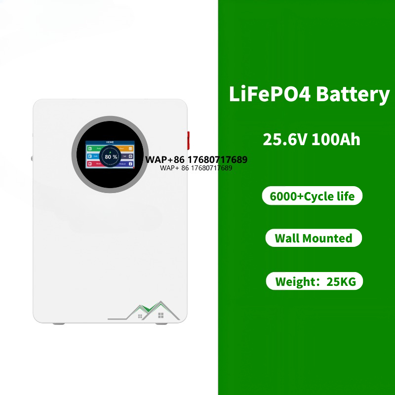 SUMT EB 25.6V 100Ah LiFePO4 Ba - Lifepo4 Battery Pack reseña y precio