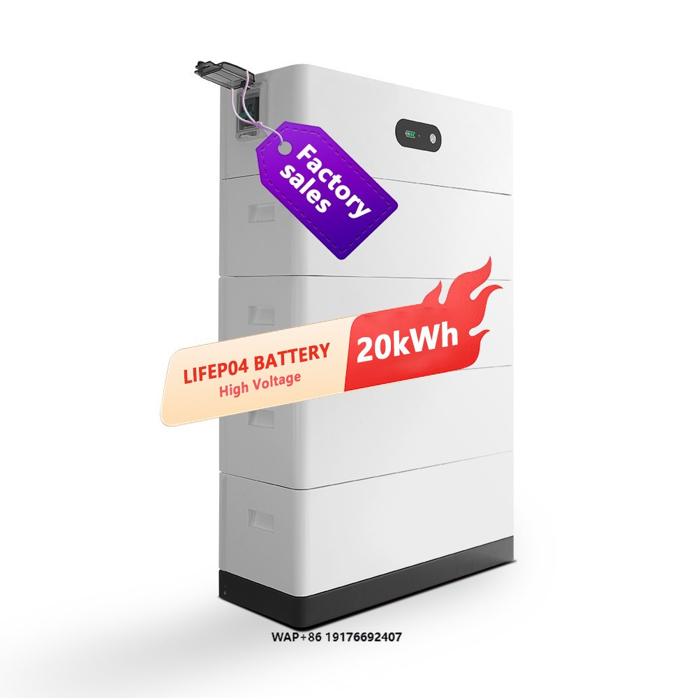 CEI 021 HV Stackable Lithium I - Lifepo4 Battery Pack reseña y precio