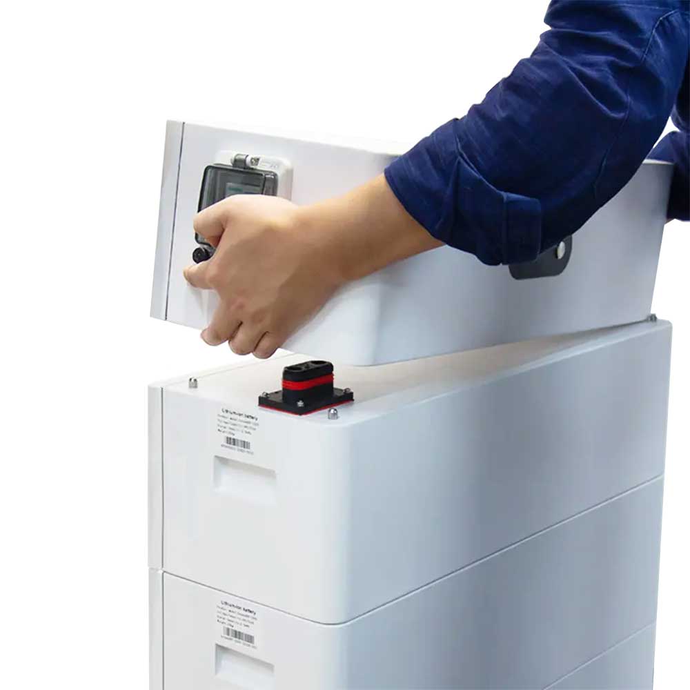 CEI 021 HV Stackable Lithium I - Lifepo4 Battery Pack reseña y precio