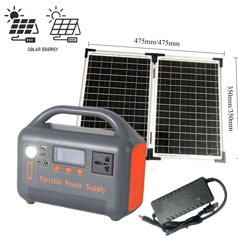 New 400W Portable Power Statio - Lifepo4 Battery Pack reseña y precio