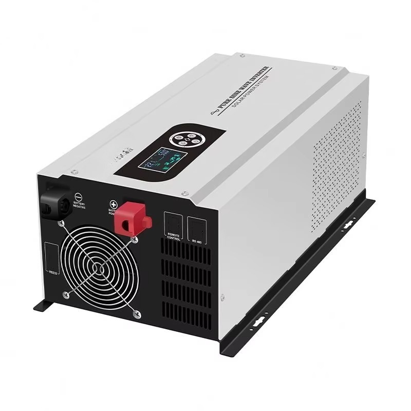 6KW 5KW 5000W MPPT Solar Inver - Renewable Energy Price reseña y precio