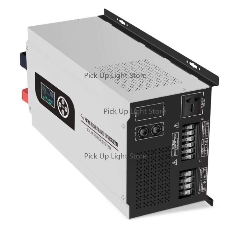 6KW 5KW 5000W MPPT Solar Inver - Renewable Energy Price reseña y precio