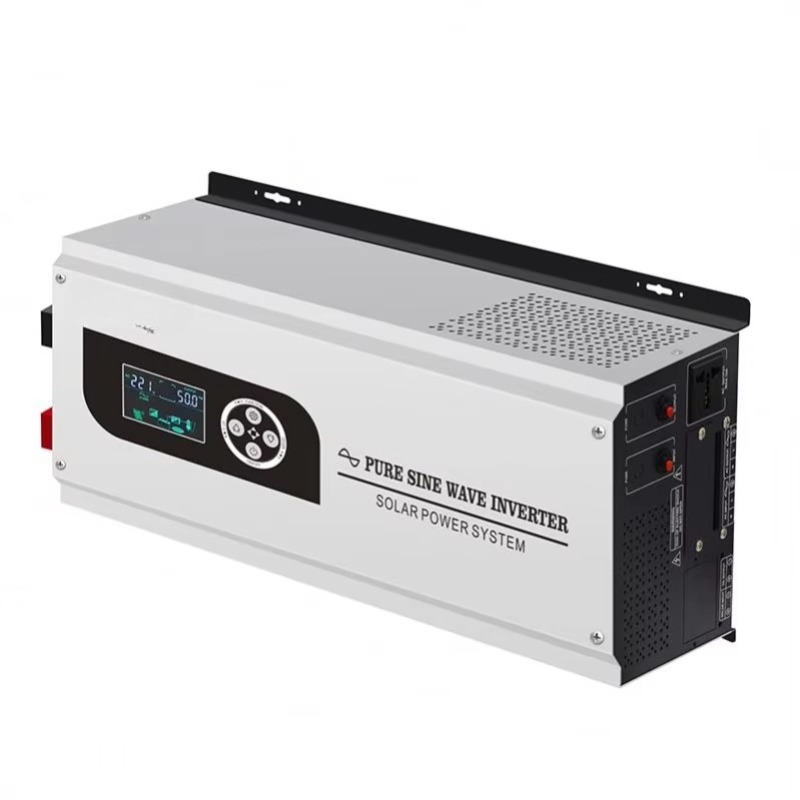 6KW 5KW 5000W MPPT Solar Inver - Renewable Energy Price reseña y precio