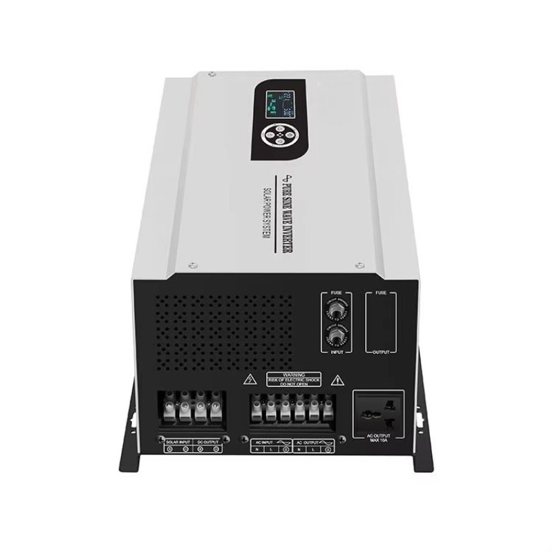 6KW 5KW 5000W MPPT Solar Inver - Renewable Energy Price reseña y precio