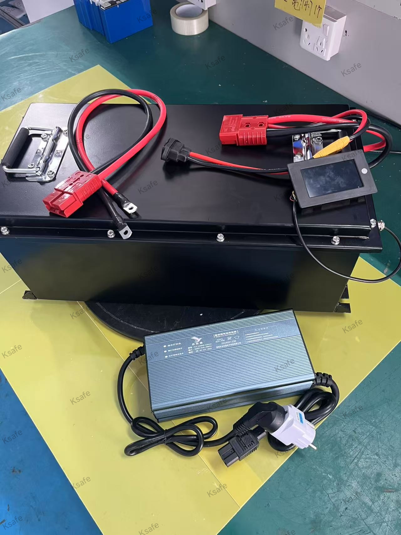 Lowest 48V 60V 72V 150Ah Lifep - Lifepo4 Battery Pack reseña y precio