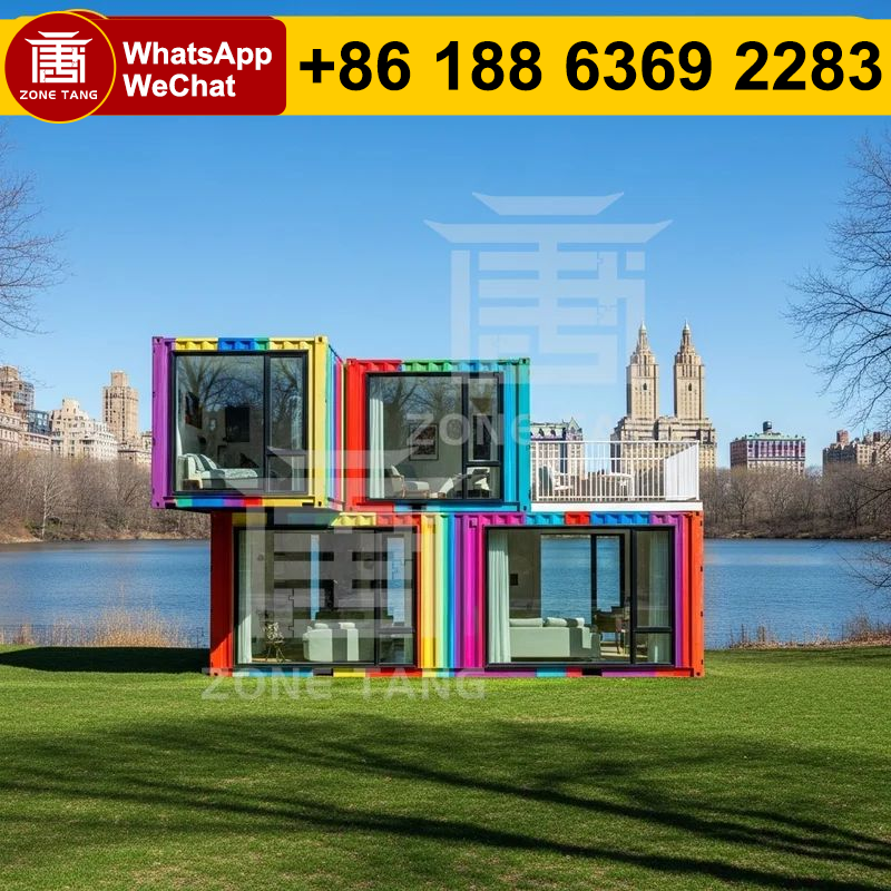 Manufacturer Prefab Cabins Qui - Renewable Energy Price reseña y precio