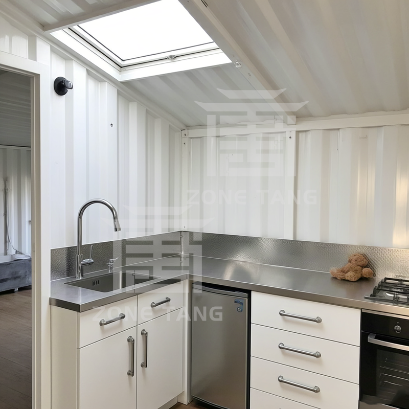 Manufacturer Prefab Cabins Qui - Renewable Energy Price reseña y precio