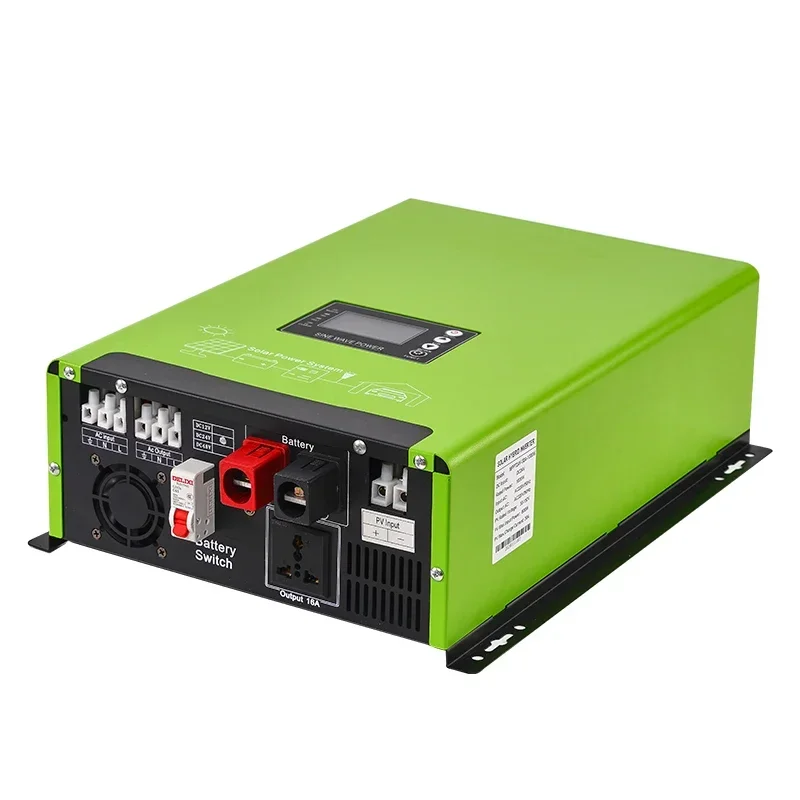 3KW 5KW Single Phase Low Frequ - Renewable Energy Price reseña y precio
