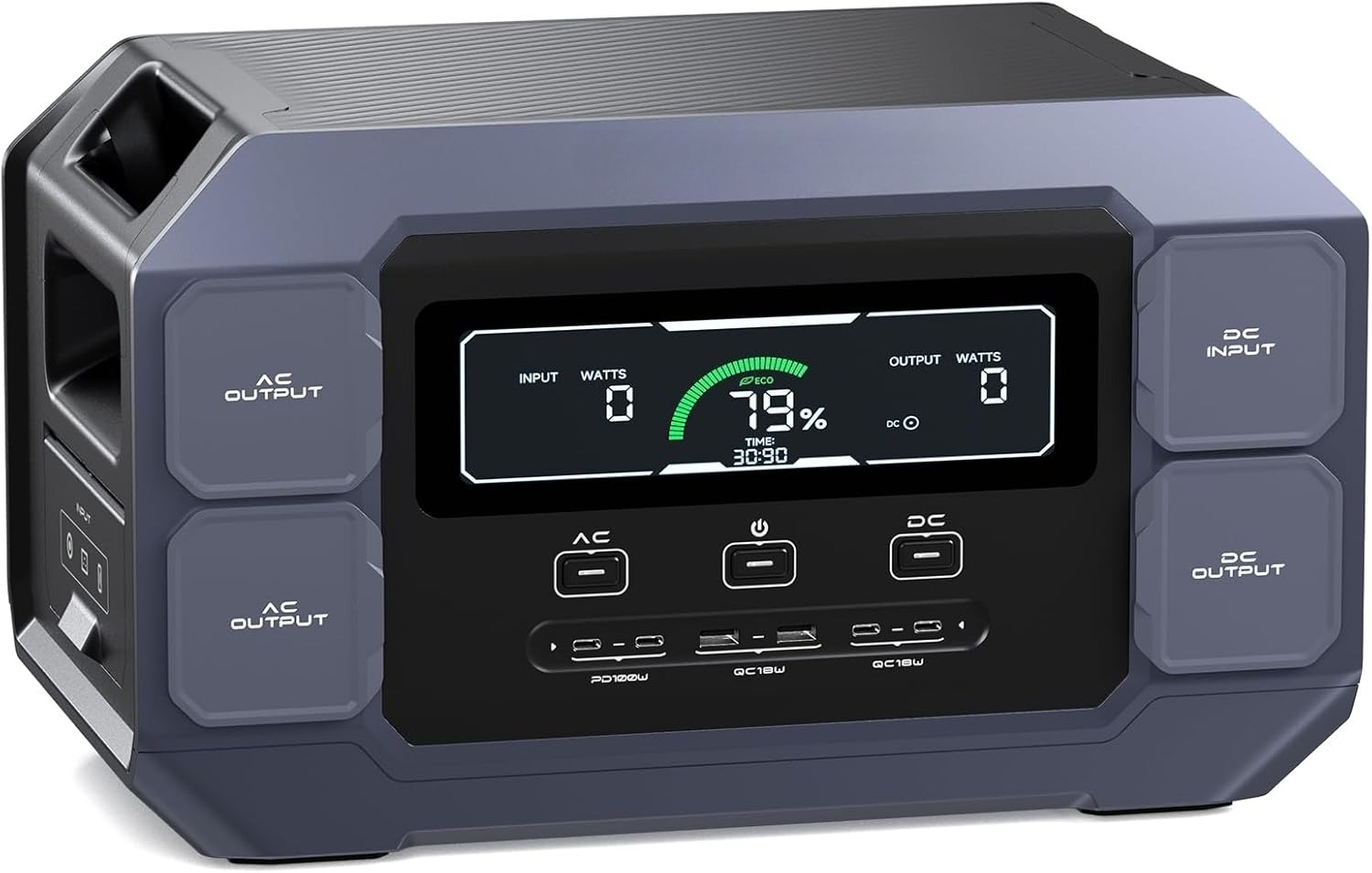 Limited EditionSolar Generator - Lifepo4 Battery Pack reseña y precio