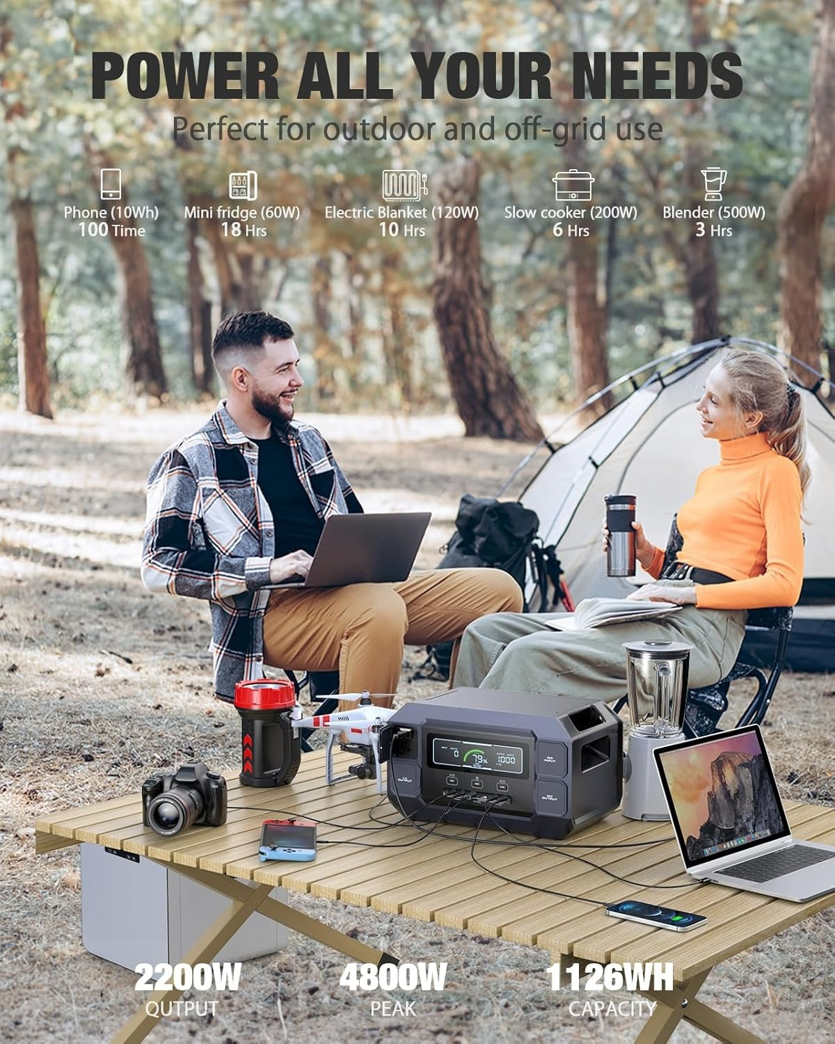 Limited EditionSolar Generator - Lifepo4 Battery Pack reseña y precio